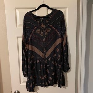 Free people dress/tunic